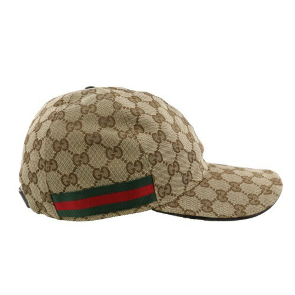 Gucci Baseball Cap Brown - Picture 2 of 4